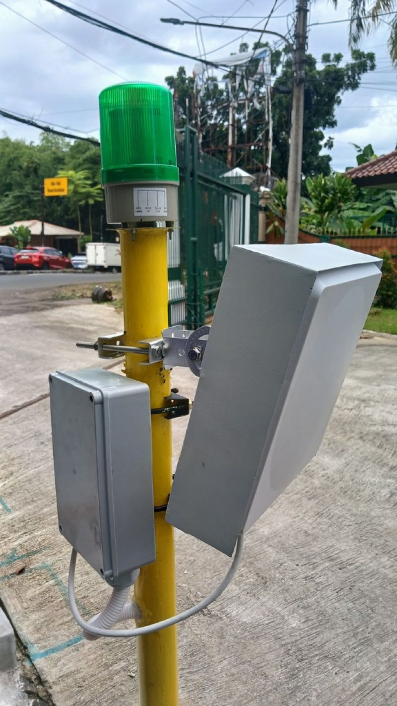 Gerbang Perumahan