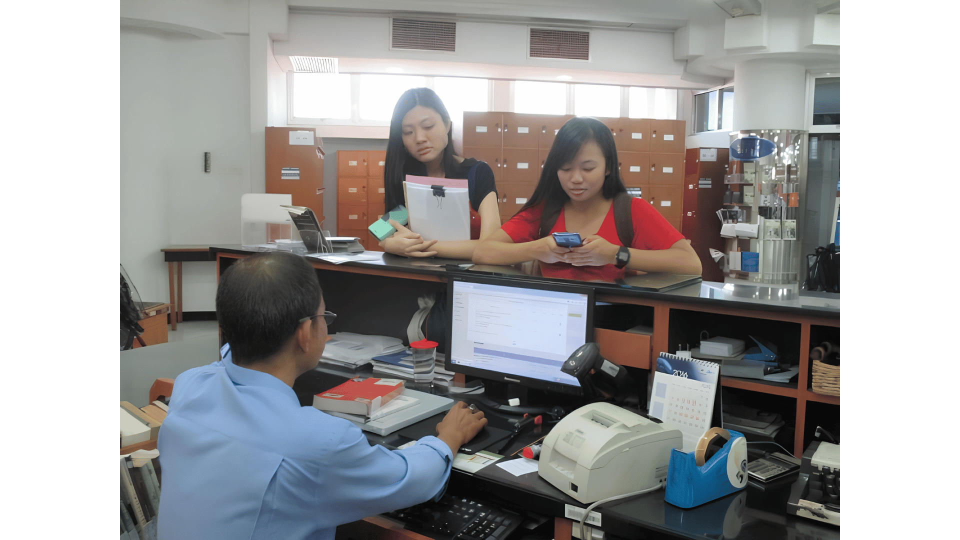 Sistem Perpustakaan 1