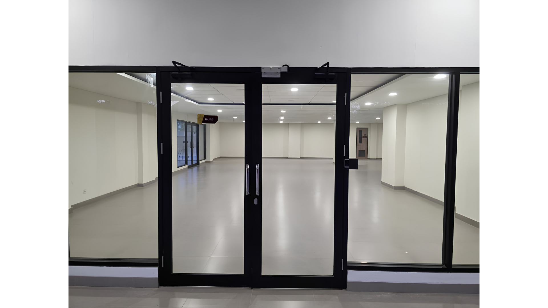 Kendali Akses Pintu