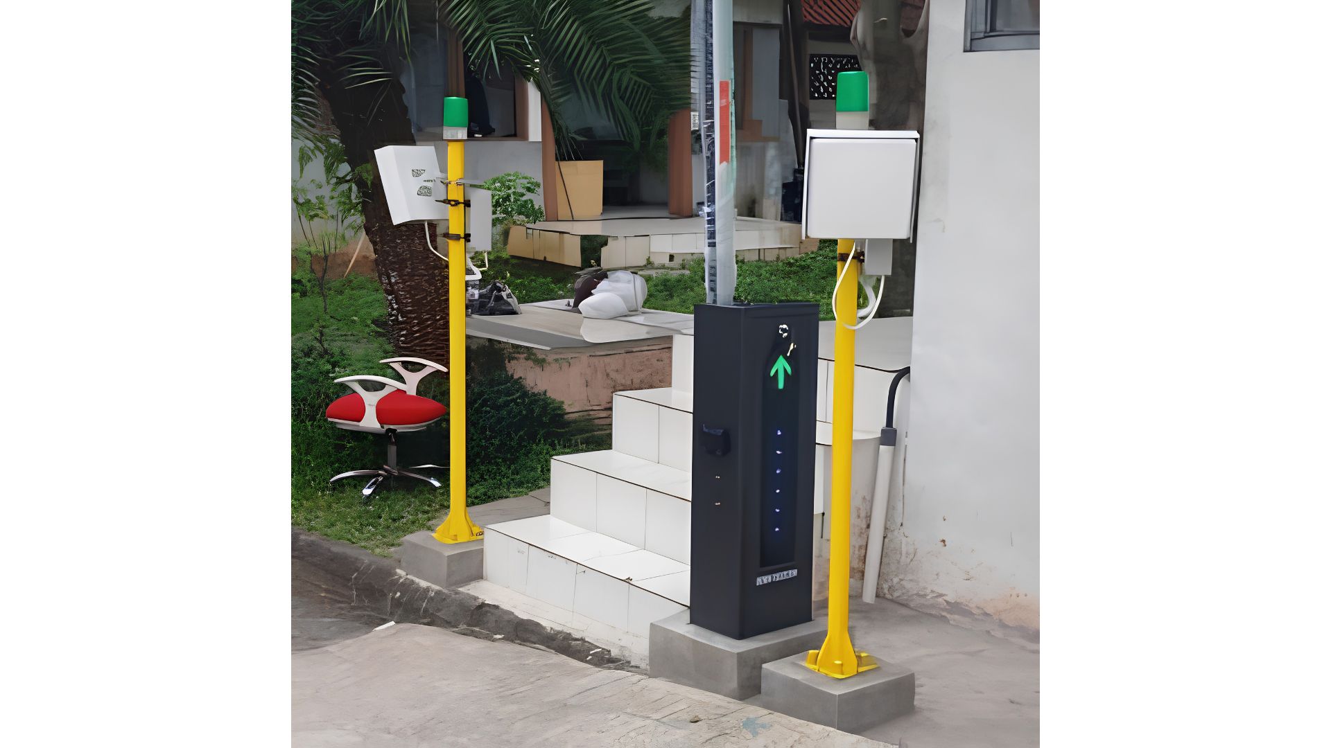 Gerbang Perumahan